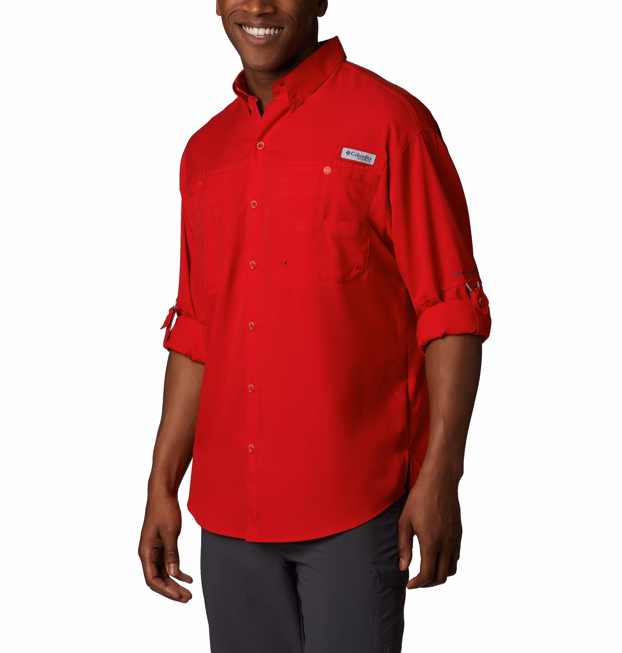 CAMISA MASCULINO COLUMBIA TAMIAMI II – foto 4